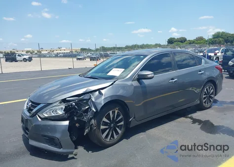 2018 Nissan Altima 2.5 Sl z USA, uszkodzony, nr VIN 1N4AL3AP7JC229757